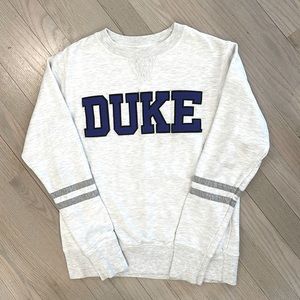 Duke University Crewneck- size M